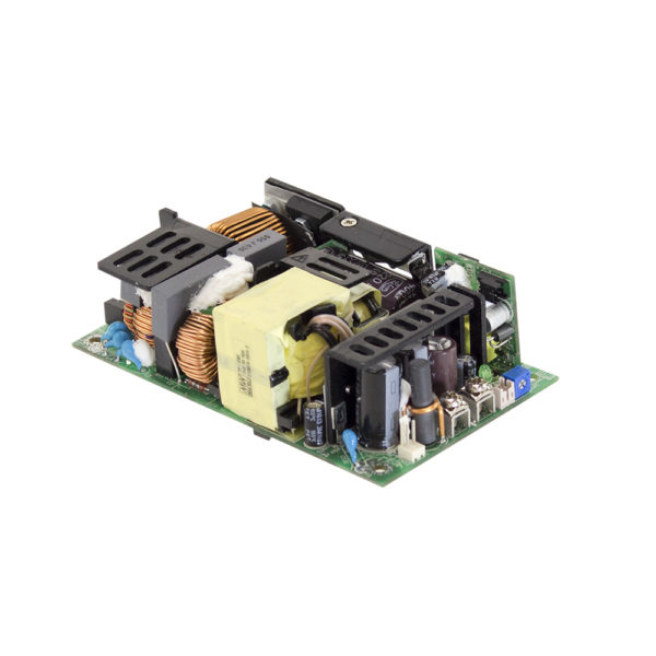 RPS-400-18TF 400W 18V Single Output Green Enclosed Medical Power Supply With Fan