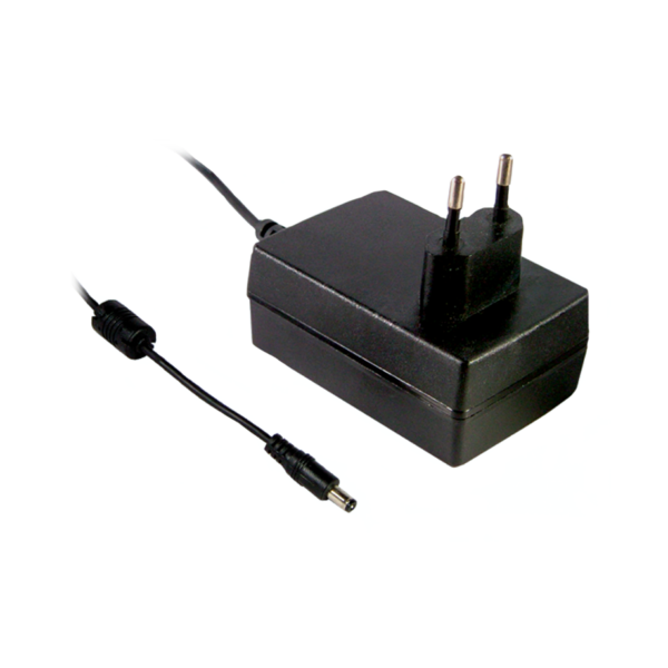 GS18E09-P1J 18W 9V AC-DC Industrial Adaptor