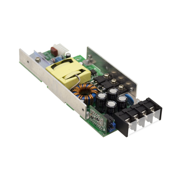 MS-210-1F 210W 1-SLOT Parallelable Single Output