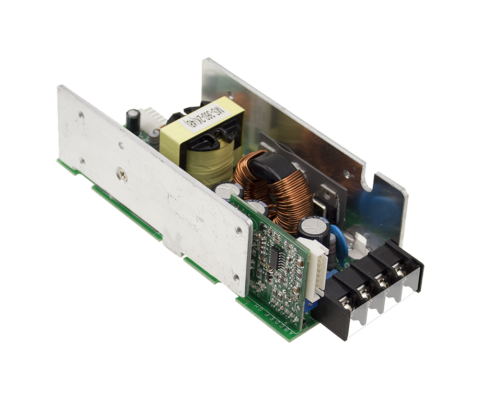 MS-360-1H 360W 2-SLOT Parallelable Single Output