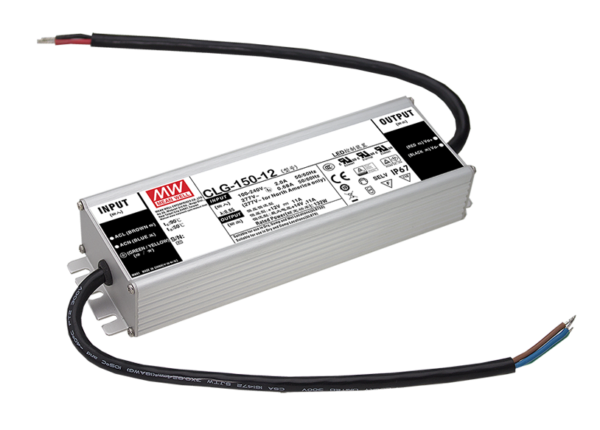 CLG-150 Series 150W Single Output LED Power Supply Range