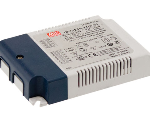 IDLV-25-60 25.2W 60V 0.42A PWM Output LED Driver