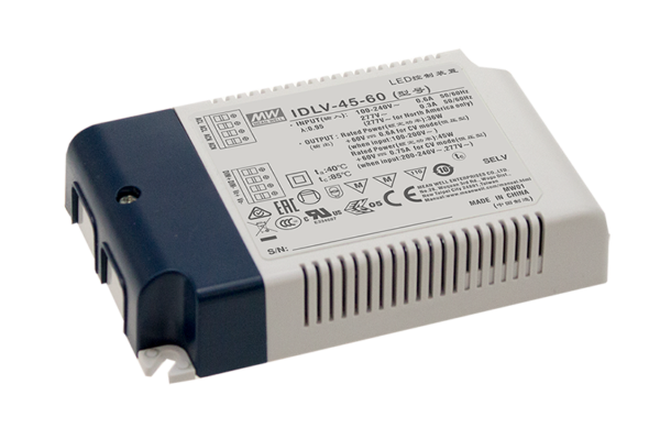 IDLV-45-36 45W 36V 1.25A PWM Output LED Driver