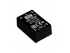 LDD-L Series DC-DC Constant Current Step-Down LED Driver