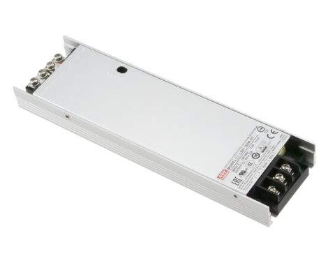 LSP-160 Series 160W Slim Type with PFC Switching Power Supply