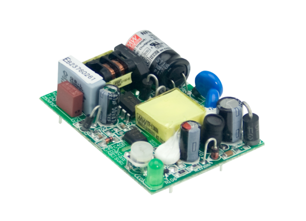 4.95W 15V 0.33A On-Board Type Medical PSU