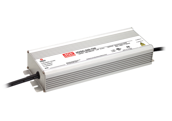 300W 442V 700mA  Single Output LED Power Supply  3 in 1 dimming function