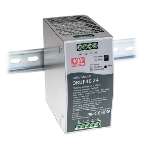 24V/40A DIN Rail Type Buffer Module