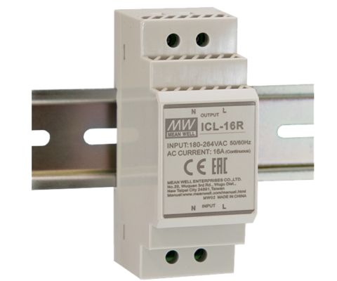 ICL-16R Series 16A AC Inrush Current Limiter