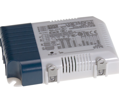 LCM-25KN Series 25W Multiple Stage Constant Current Mode LED Driver