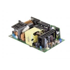 RPS-400-24 400W 24V Single Output Green PCB Medical Power Supply