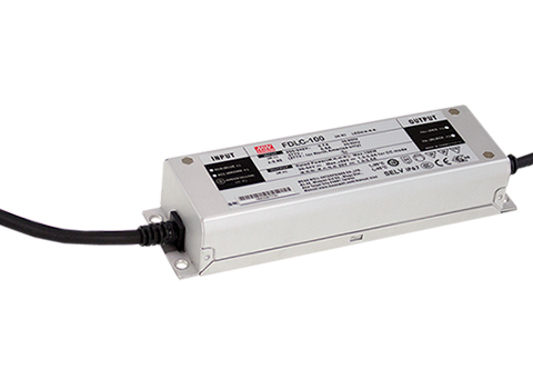 100W Constant Power Mode LED Power Supply