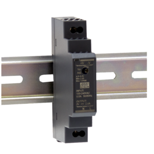 153.6W 48V 3.2A Ultra Slim Step Shape DIN Rail Power Supply