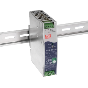 12V 60W Ultra Wide Input Industrial DIN Rail Power Supply