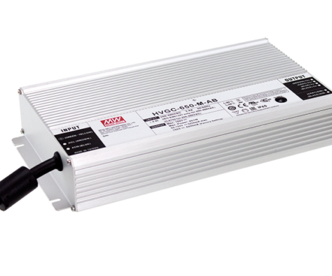 649.6W 120V 5600mA Constant Power Mode LED Power Supply with 3 in 1 dimming