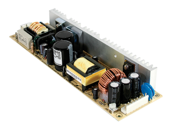 LPS-100 Series 100W Single Output Open Frame Power Supply