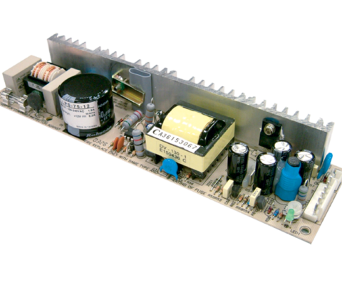 LPS-75-3.3 49.5W 3.3V 15A Open Frame Power Supply