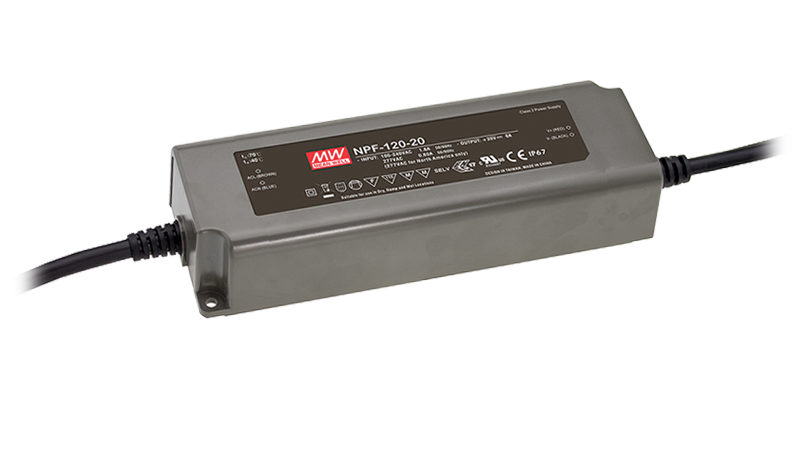 Mean well Constant Current- Constant Voltage LED Driver OWA-90U-30