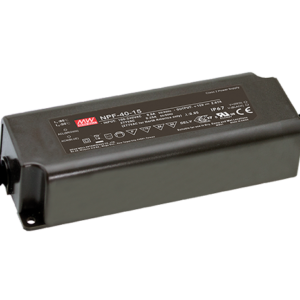 NPF-40-54 54V 0.76A 41.04W Constant Voltage + Constant Current LED Driver