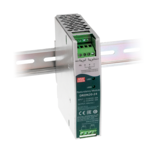 DRDN20-12 20A 12VDC Din Rail Type Redundancy Module