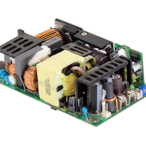 RPS-400-48TF 400W 48V Single Output Green Enclosed Medical Power Supply With Fan