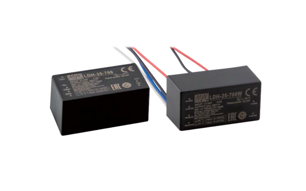 LDH-25 Series LDH-25 Series 25W DC-DC Step-Up Constant Current LED driver