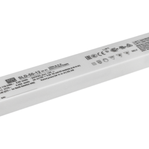 24V 50W Constant Voltage and Constant Current LED Driver