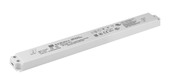 80W Constant Voltage and Constant Current LED Driver