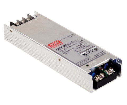 UHP-200 Series 200W Slim PFC Switching Power Supply