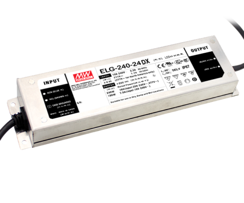 ELG-240-54 54V 240W Constant Voltage and Constant Current Power Supply