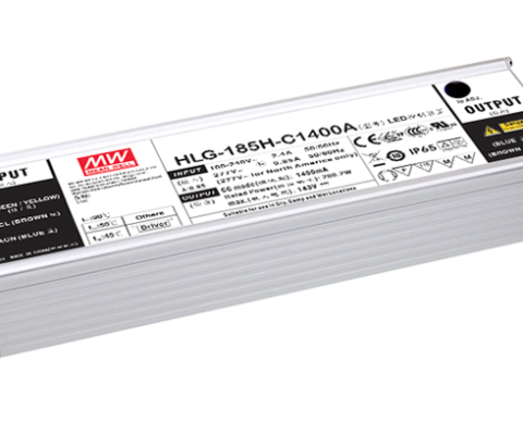 HLG-185H-C 200W Constant Current Mode LED Driver