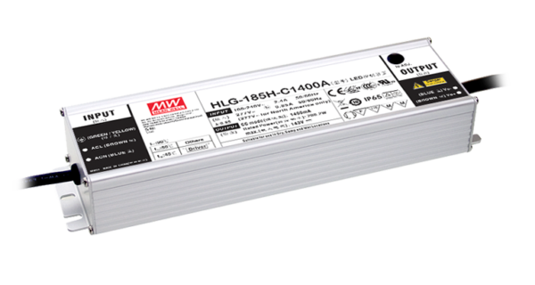 HLG-185H-C1050 1050mA 200W Constant Current Mode LED Driver