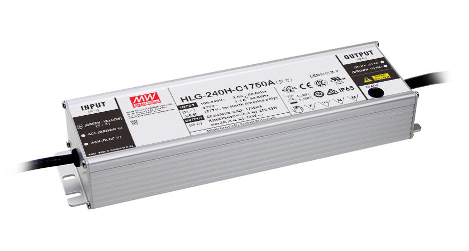 Led External Driver 300ma (18-24)x1w Dc 60v ~ 90v Led Driver 18w