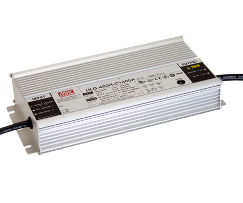 HLG-480H-C2100 481W 280V 2100mA Constant Current Mode LED Driver