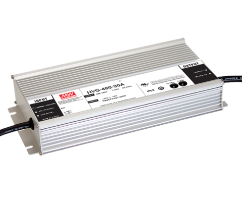 HVG-480-24 480W 24V 20A Constant Voltage and Constant Current LED Driver