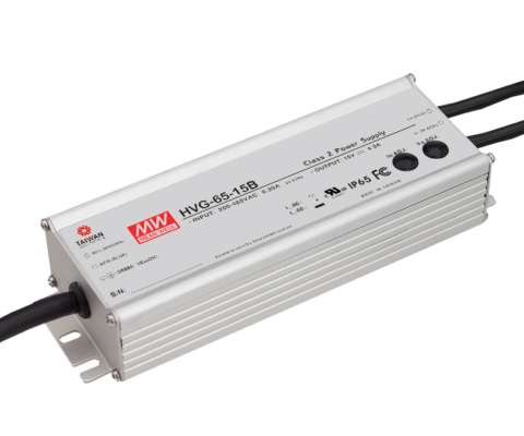 HVG-65A Series 65W Single Output Switching Power Supply