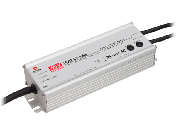 HVG-65B Series 65W Single Output Switching Power Supply