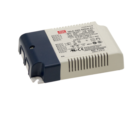 IDLC-25-1050 25.2W 36V 1050mA Constant Current Mode LED Driver