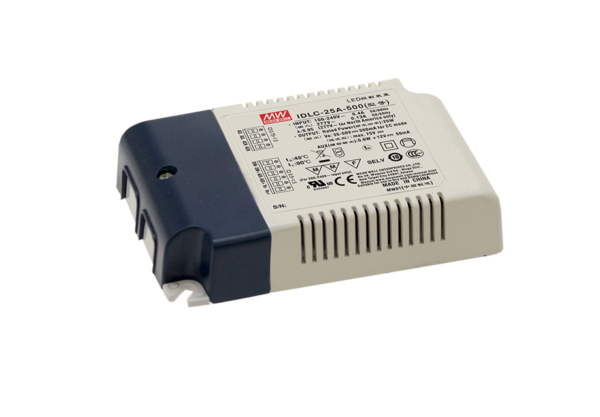 IDLC-25-350 24.5W 100V 350mA Constant Current Mode LED Driver