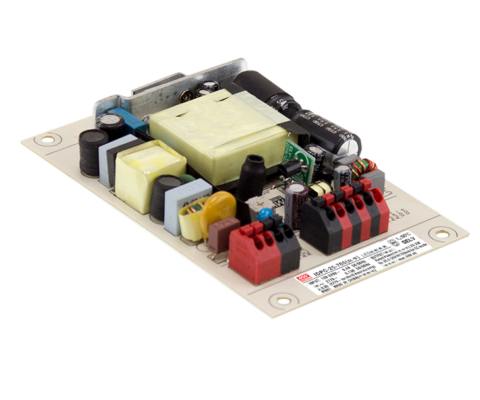 IDPC-25 series 25W AC/DC PCB type Constant Current Mode LED Driver