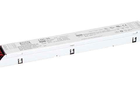 LDC-35 Series 35W AC/DC Constant Power MODE Linear LED Driver