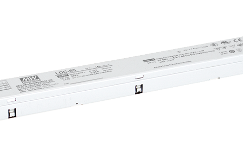 LDC-55 Series 55W AC/DC Constant Power MODE Linear LED Driver