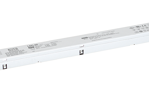 LDC-80 80W Constant Power MODE Linear LED Driver