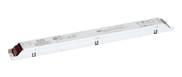 LDC-80 Series 80W AC/DC Constant Power MODE Linear LED Driver