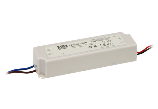 LPC-35 Series 35W Single Output IP67 LED Power Supply