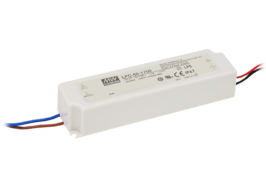 320.16W 24V 13.34A IP65 Rated Wide Input Constant Voltage LED Lighting  Power Supply