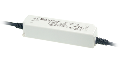 LPF-25D Series 25W Single Output Switching Dimmable LED Power Supply