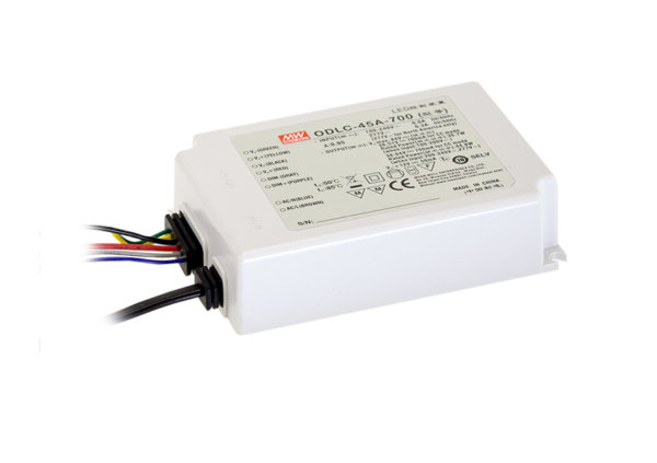 ODLC-45 Series 45W AC/DC Constant Current Mode LED Driver