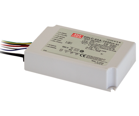 ODLC-65-700 65.1W 118V 700mA Constant Current Mode LED Driver