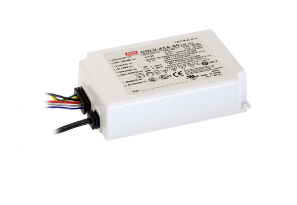 ODLV-45 Series 45W AC/DC PWM Output LED Driver